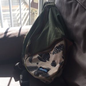 Kavu crossbody bag